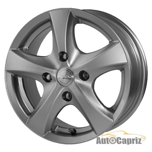 Диски Скад Уран гоночный R14 W6 PCD5x100 ET37 DIA57.1   